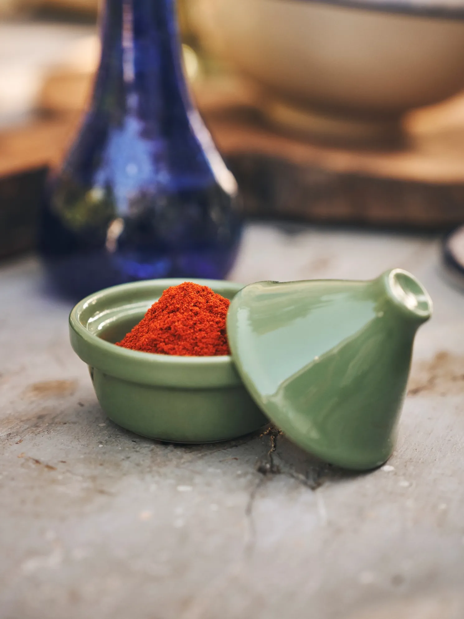 Tajine-Gefäß