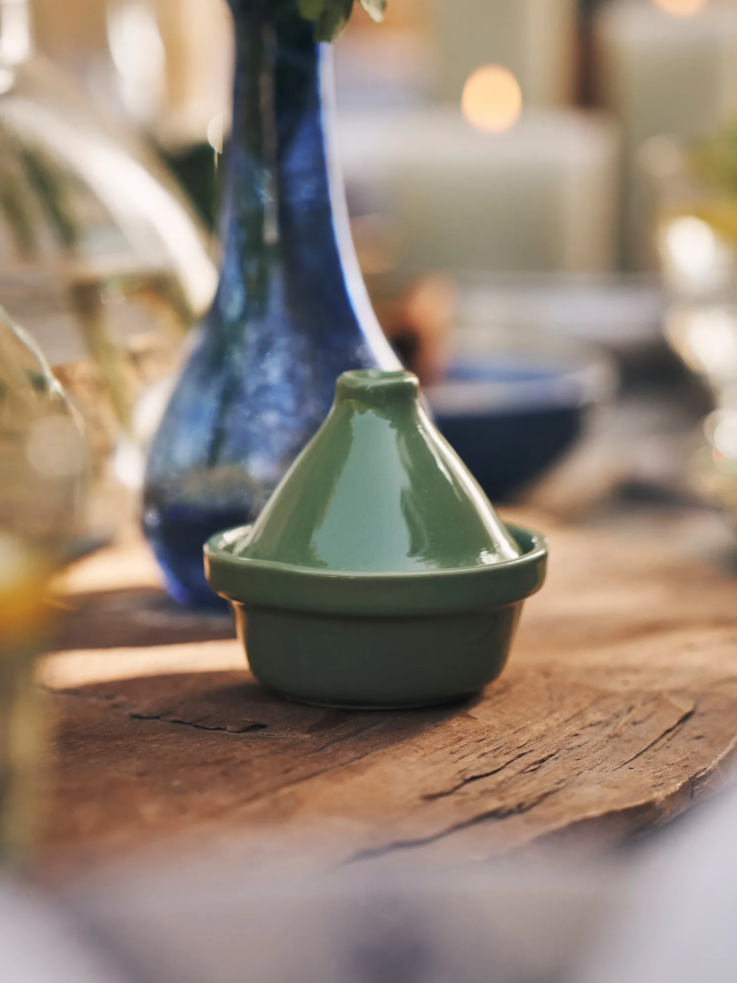 Tajine-Gefäß