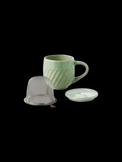 Tasse Mit Deckel