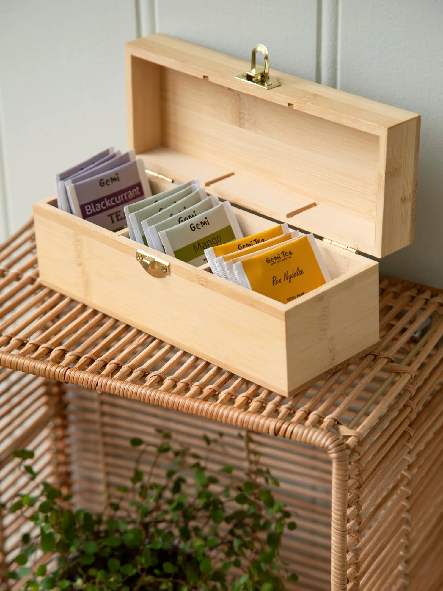 Teebox