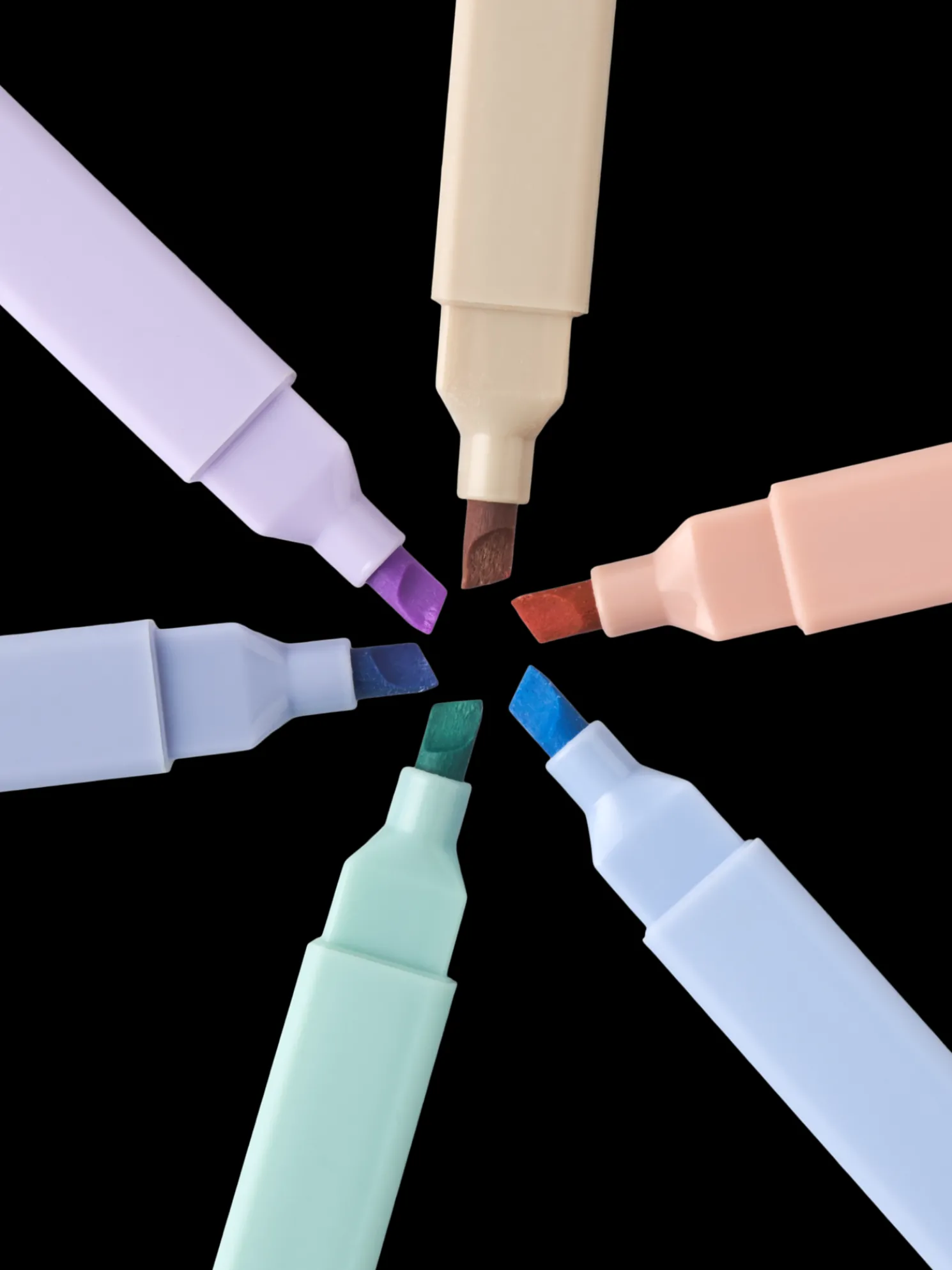 Textmarker-Set