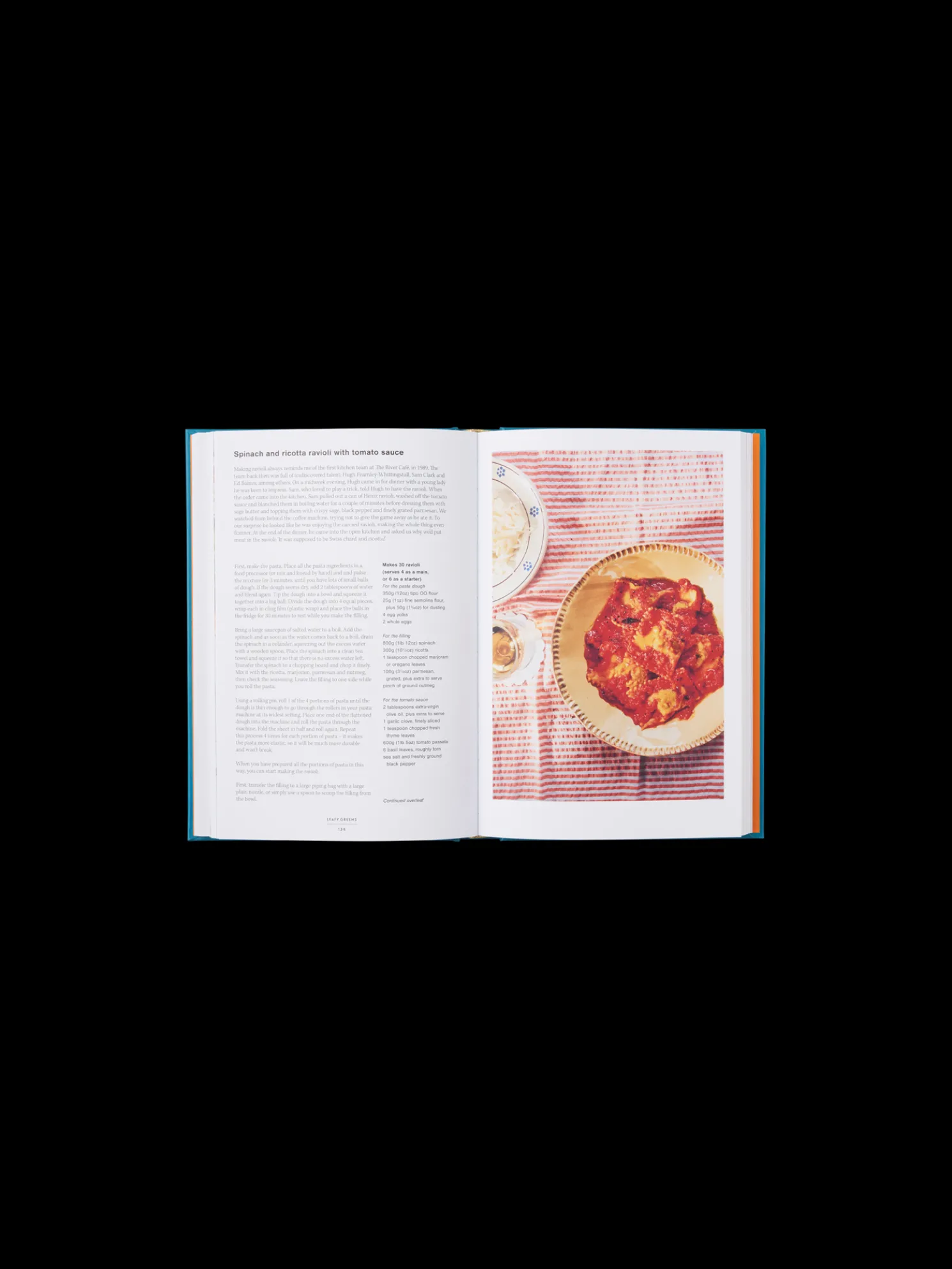 The Italian Pantry