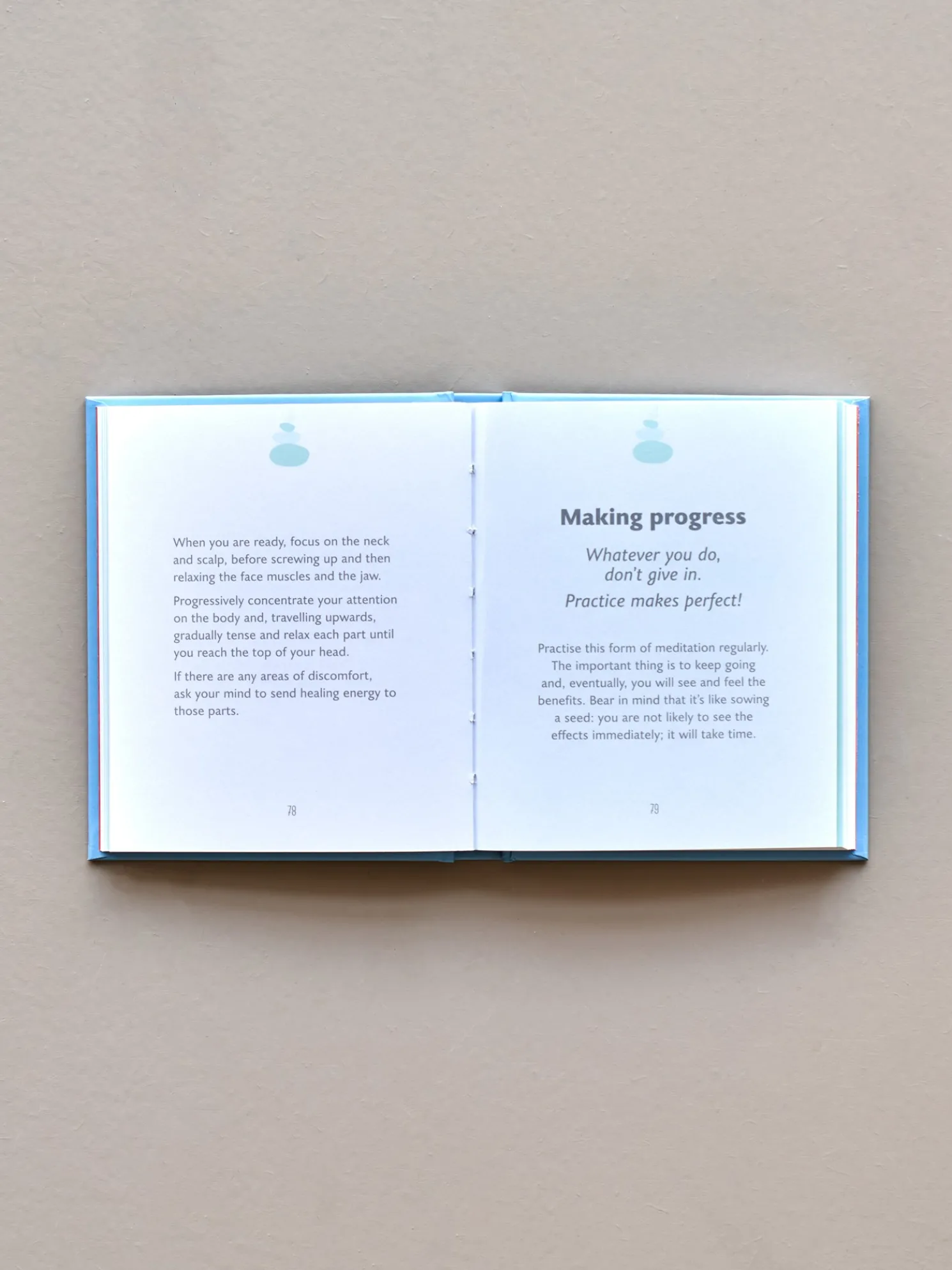 The Little Book Of Meditation