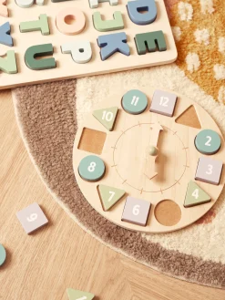 Uhrenpuzzle