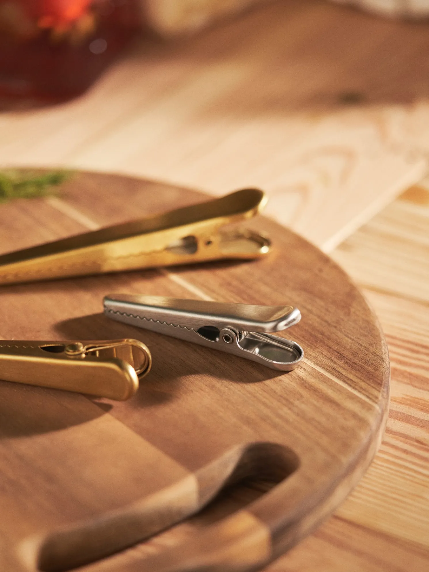 Verschlussclips