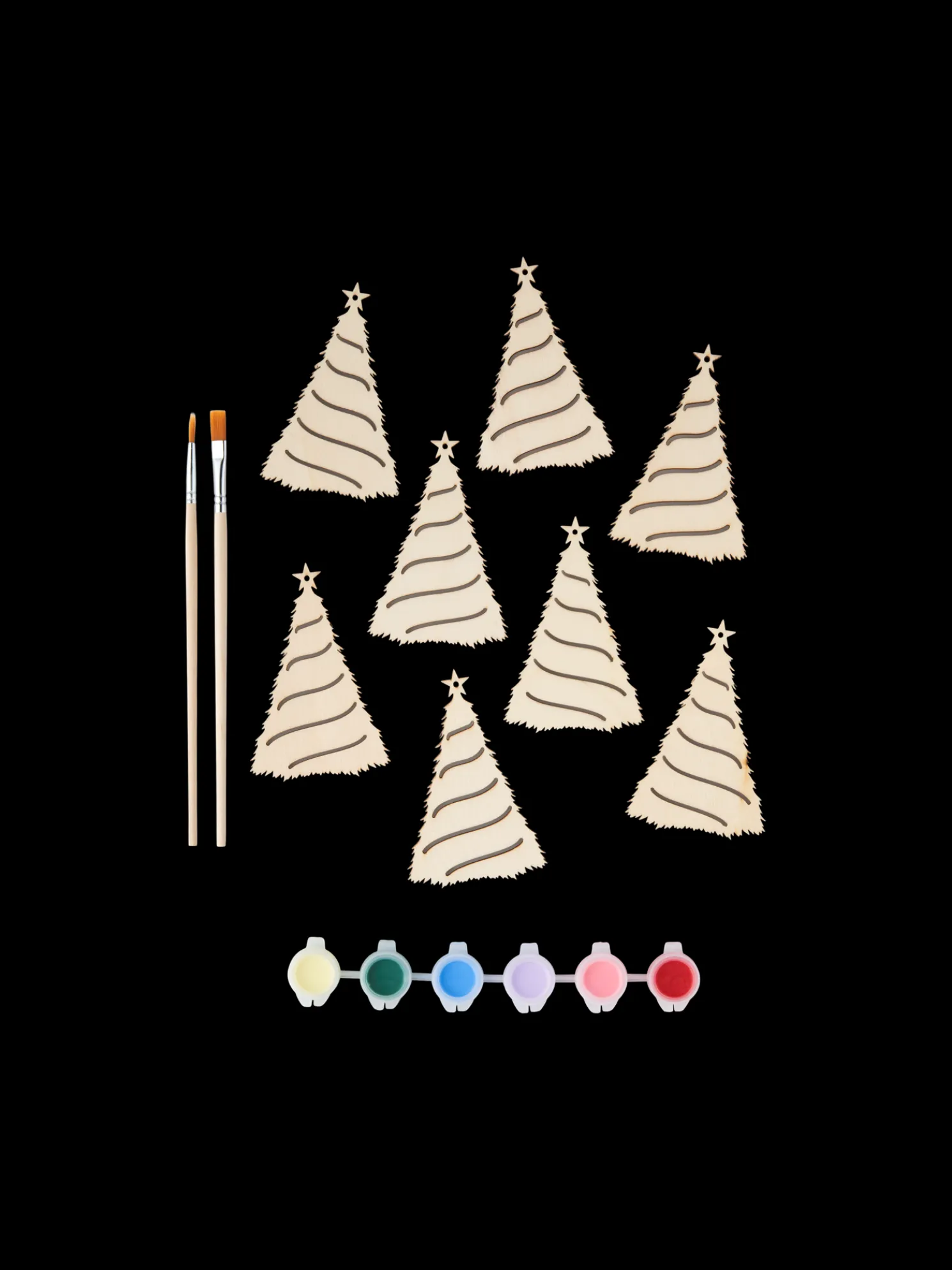 Weihnachtsbaum DIY-Set