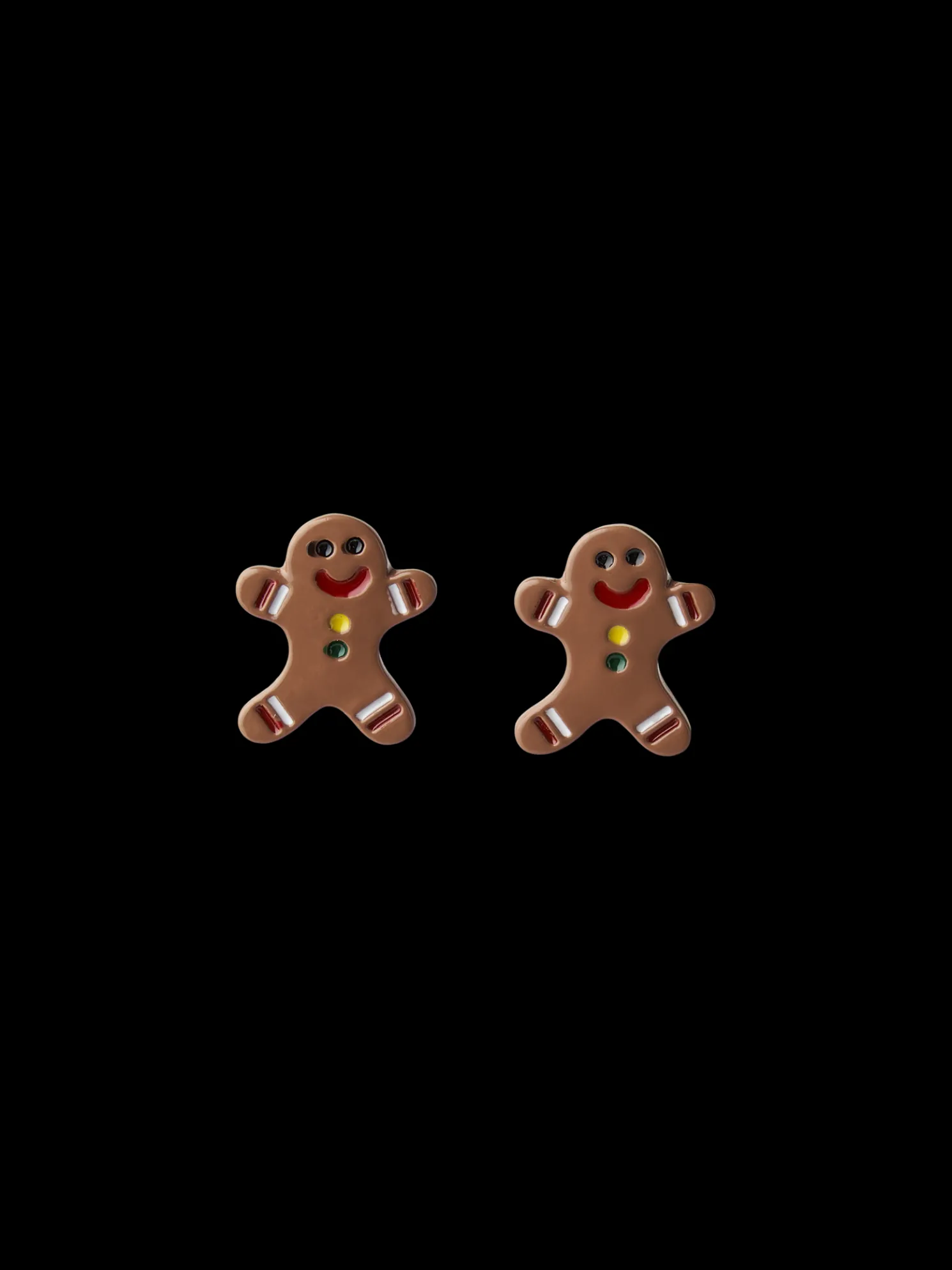 Weihnachts-Ohrringe