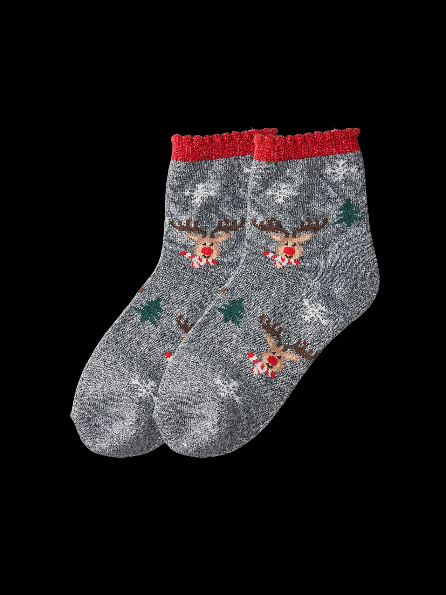 Weihnachtssocken Für Kinder 31/34