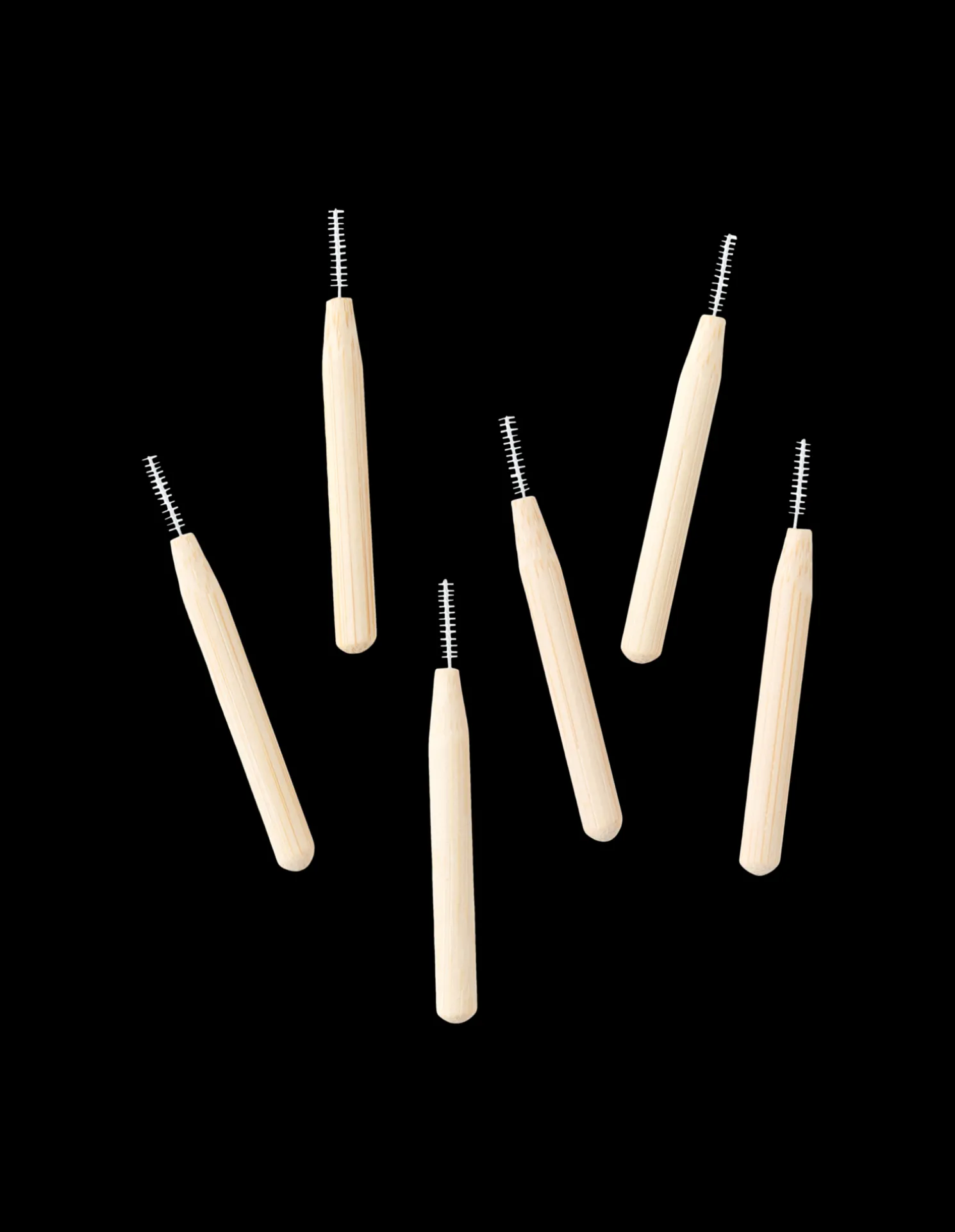 Wiederverwendbare Interdentalbürsten