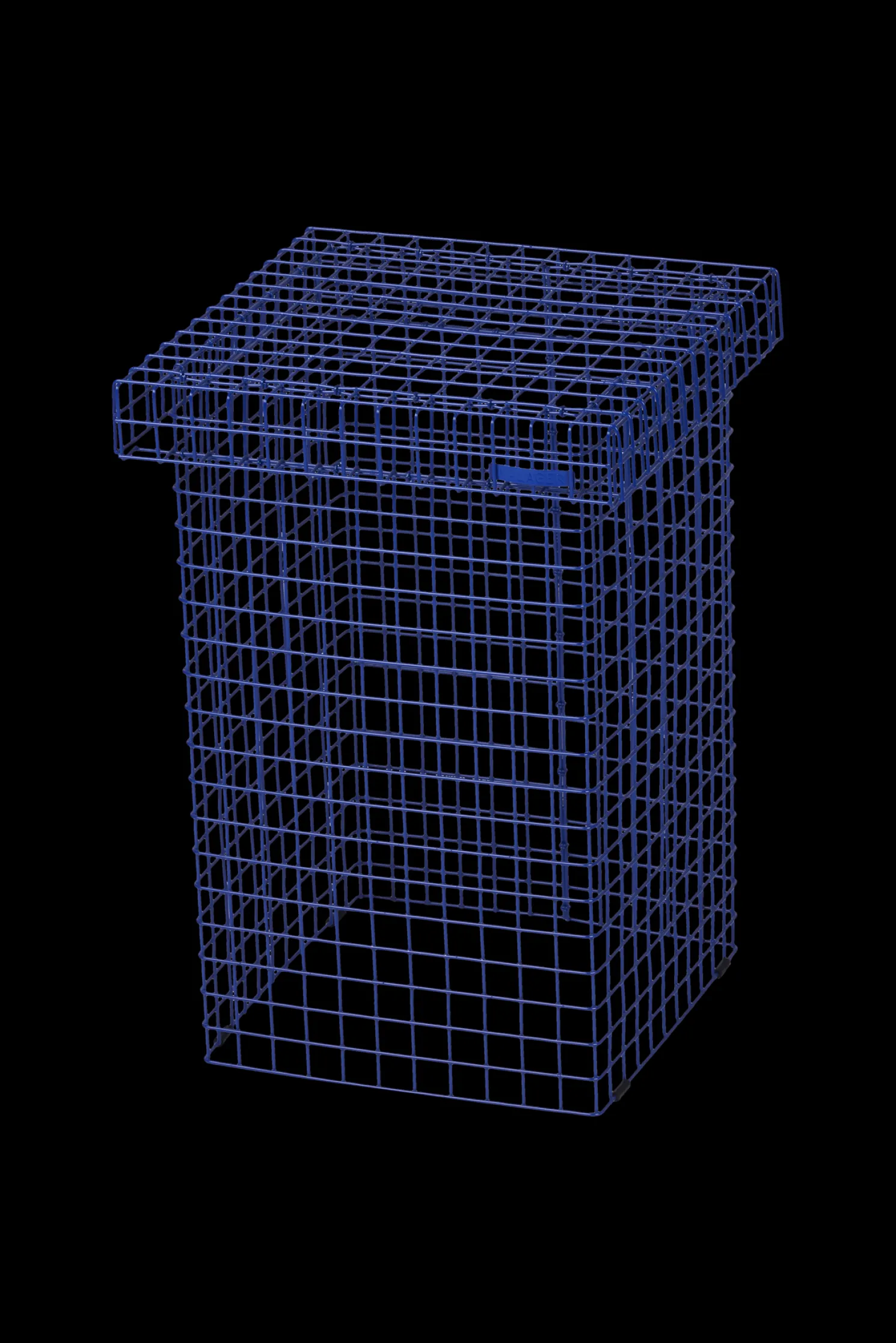 WIRE STOOL Hocker
