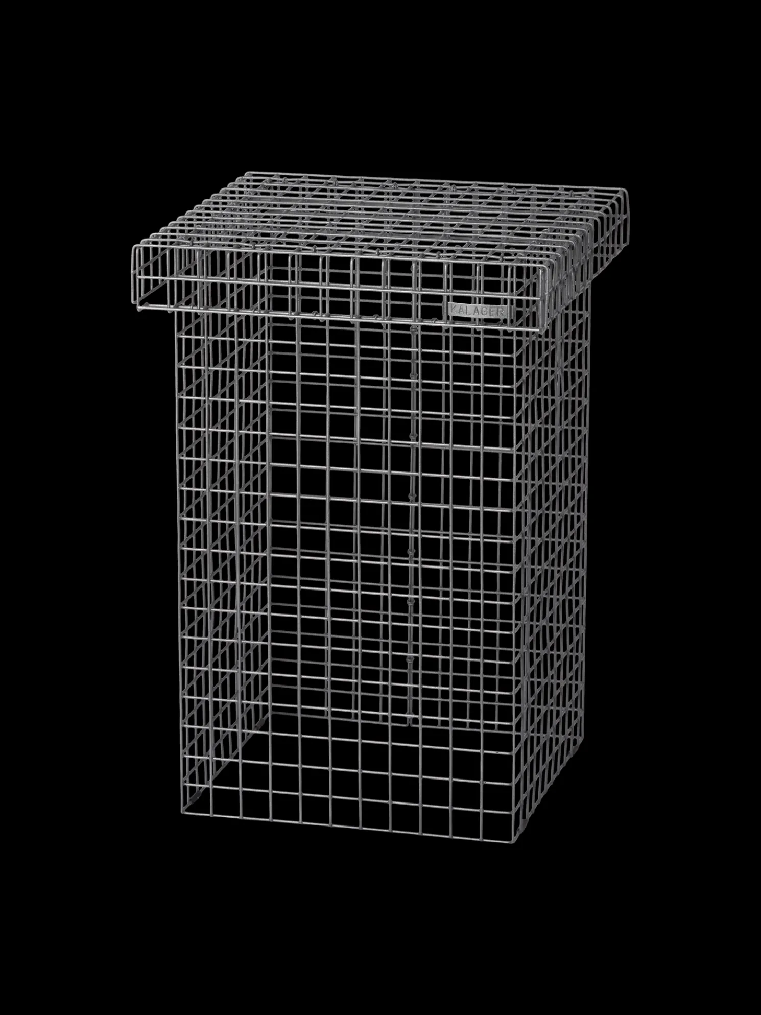 WIRE STOOL Hocker