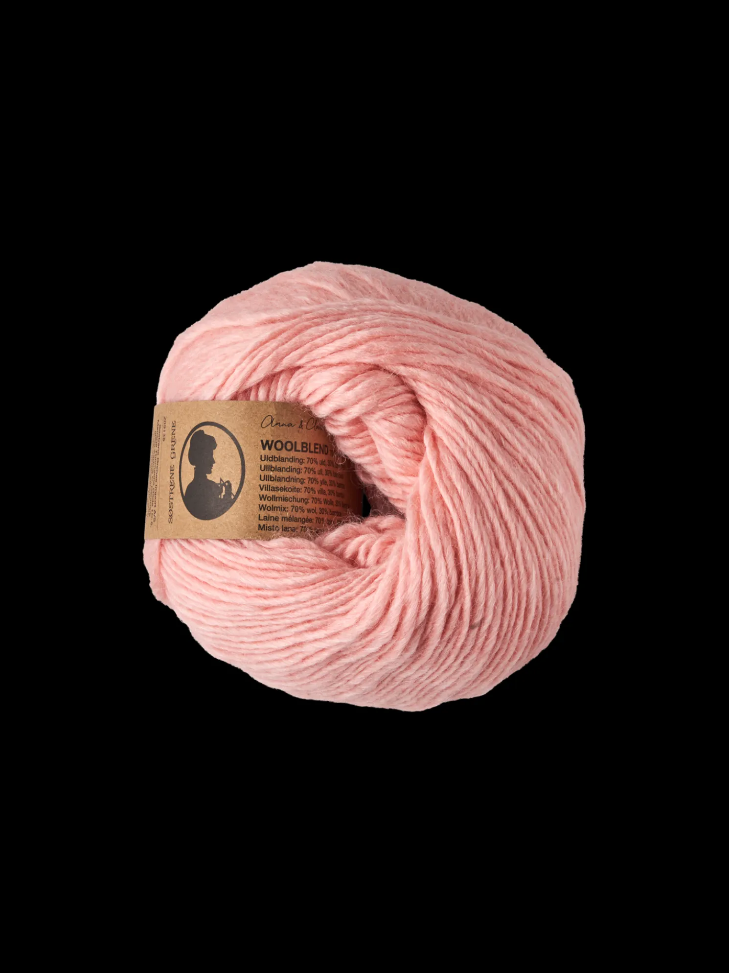Woll-Bambus-Garn